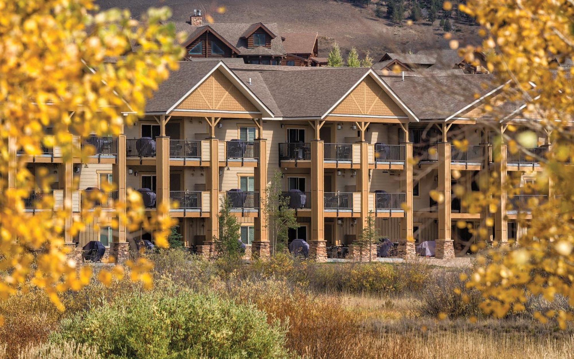Worldmark Granby - Rocky Mountain Preserve Zewnętrze zdjęcie