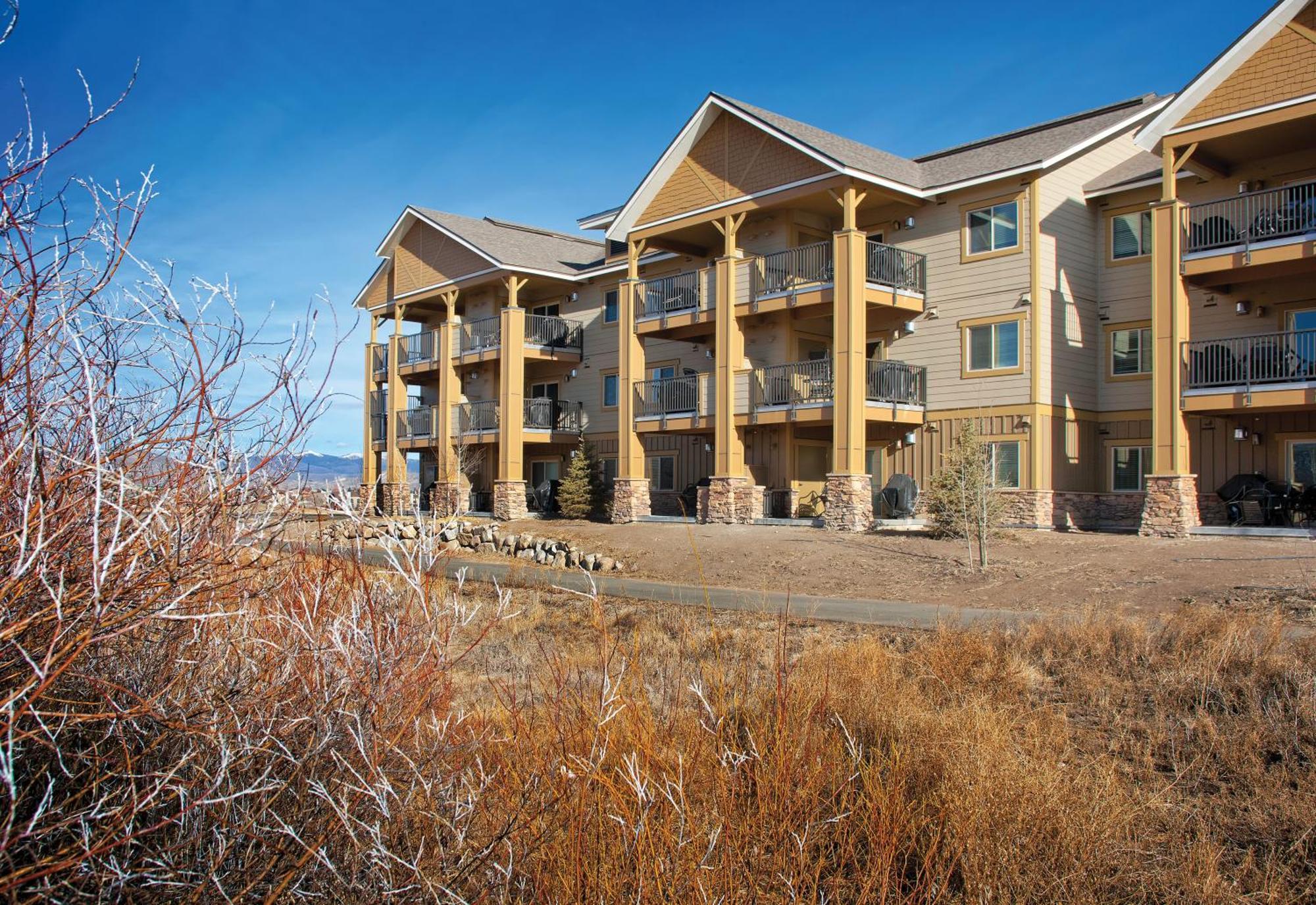 Worldmark Granby - Rocky Mountain Preserve Zewnętrze zdjęcie