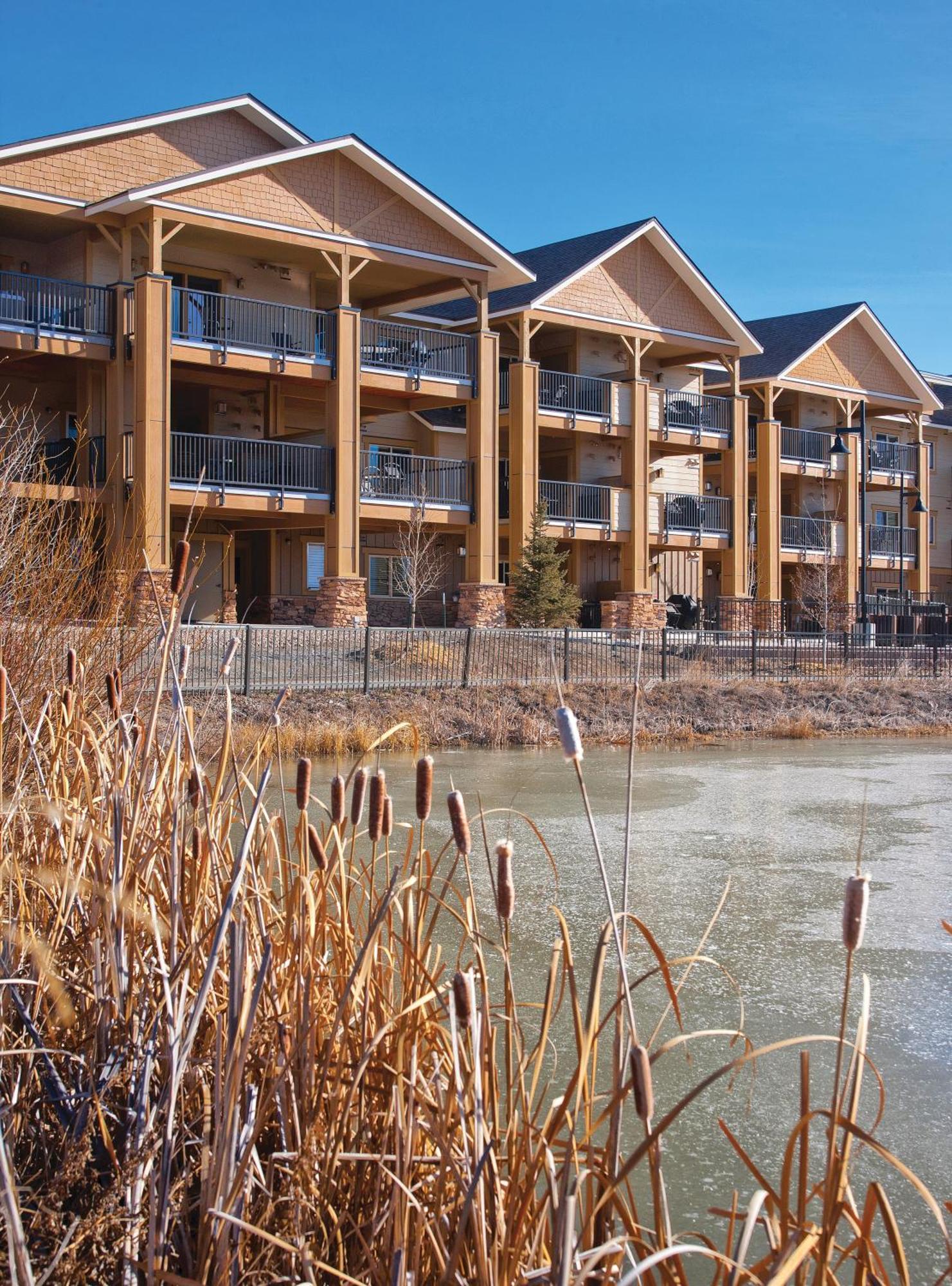 Worldmark Granby - Rocky Mountain Preserve Zewnętrze zdjęcie